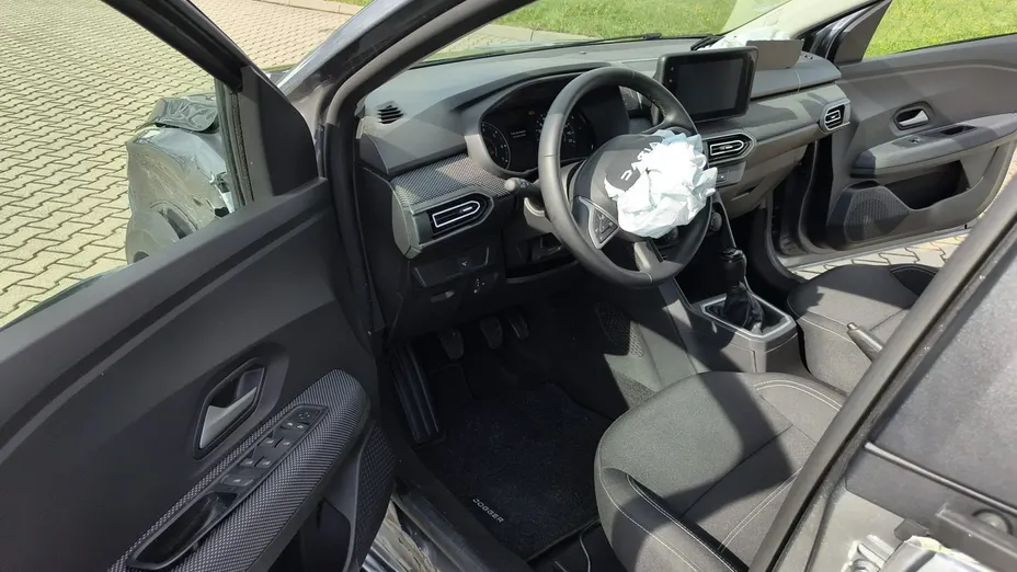 DACIA Jogger -