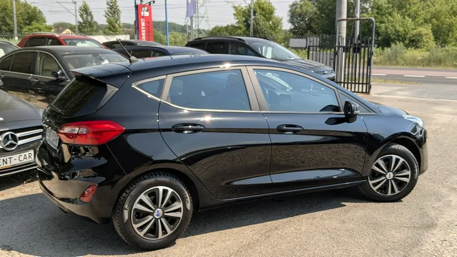 FORD Fiesta -