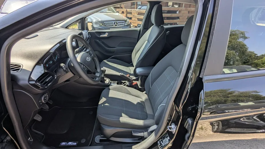 FORD Fiesta -