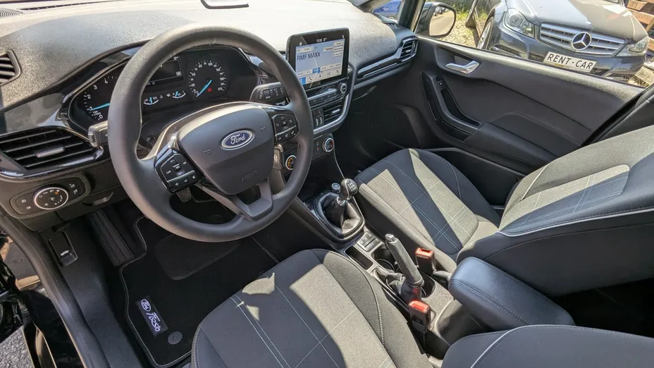 FORD Fiesta -