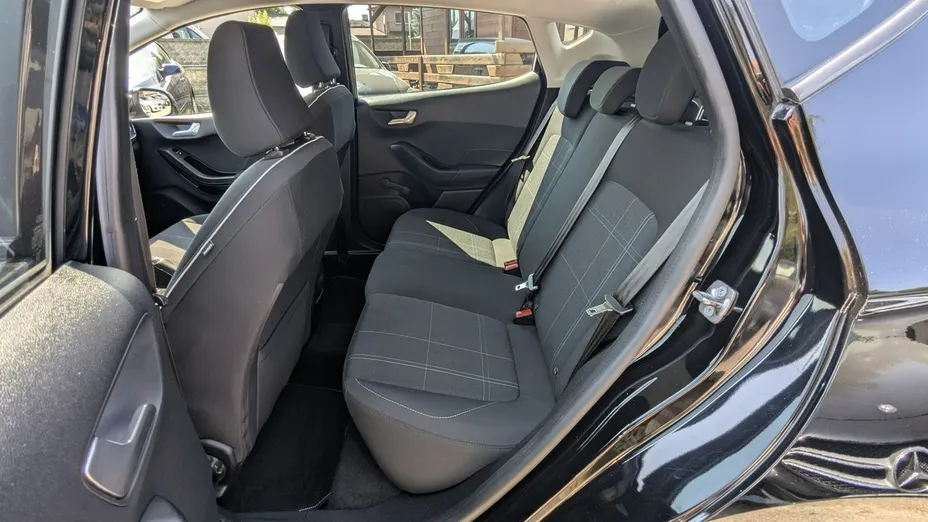 FORD Fiesta -