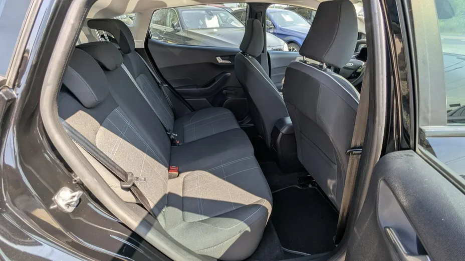 FORD Fiesta -