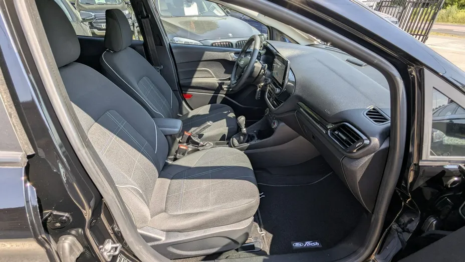 FORD Fiesta -