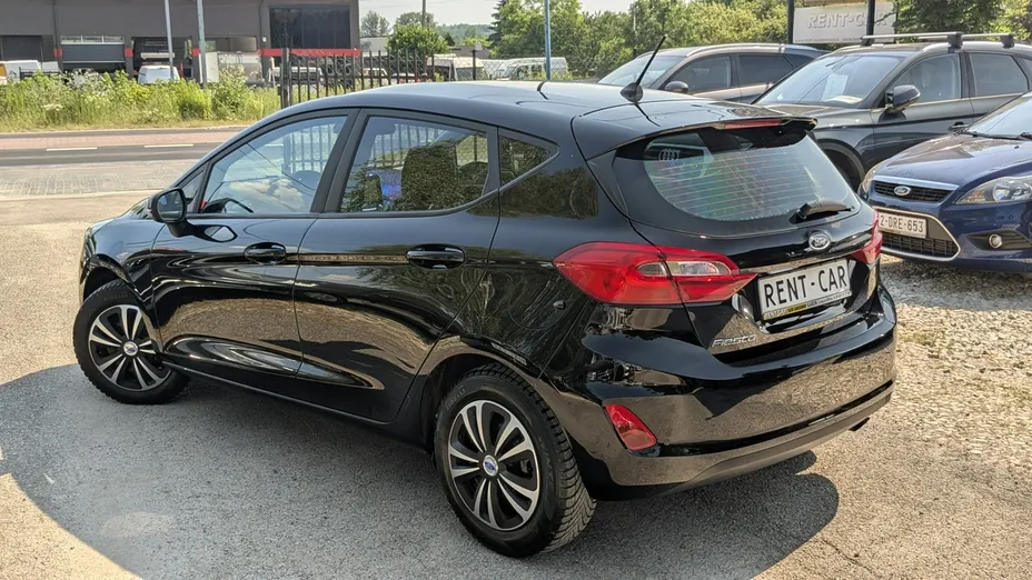 FORD Fiesta -