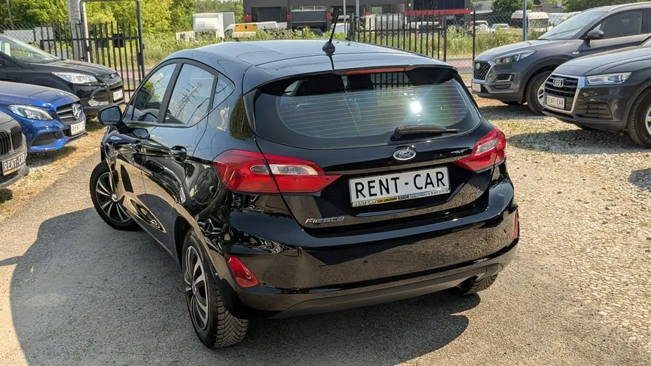 FORD Fiesta -