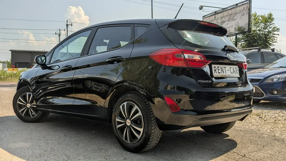 FORD Fiesta -