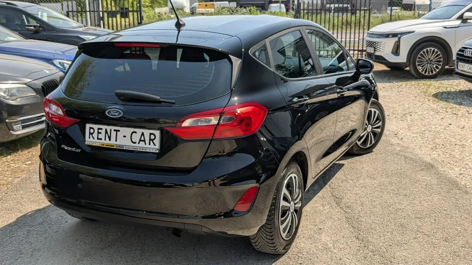 FORD Fiesta -
