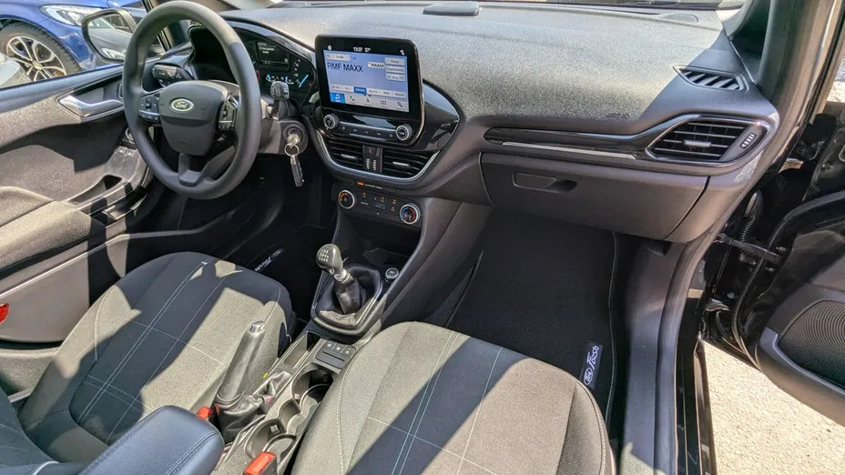 FORD Fiesta -