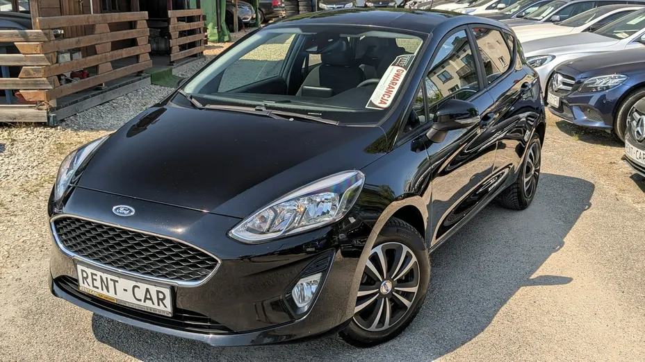 FORD Fiesta -