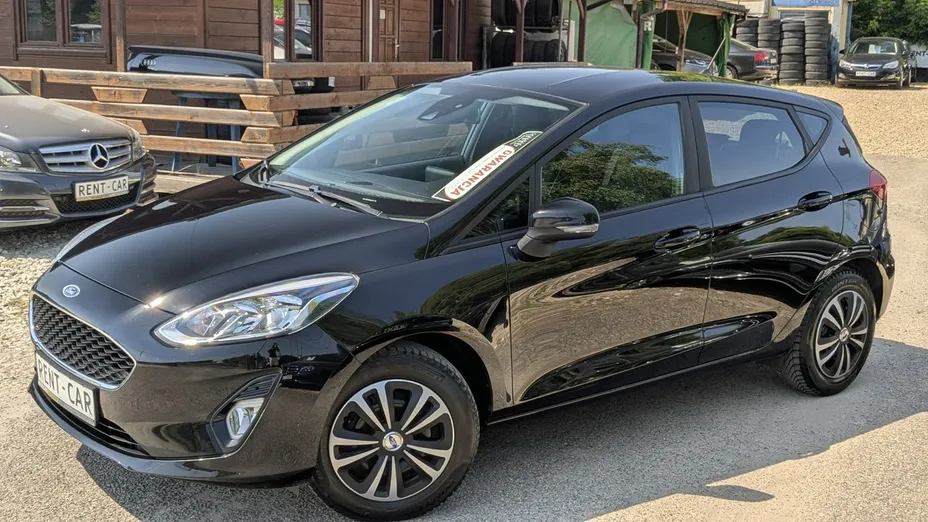 FORD Fiesta -