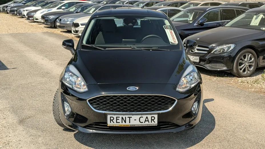 FORD Fiesta -