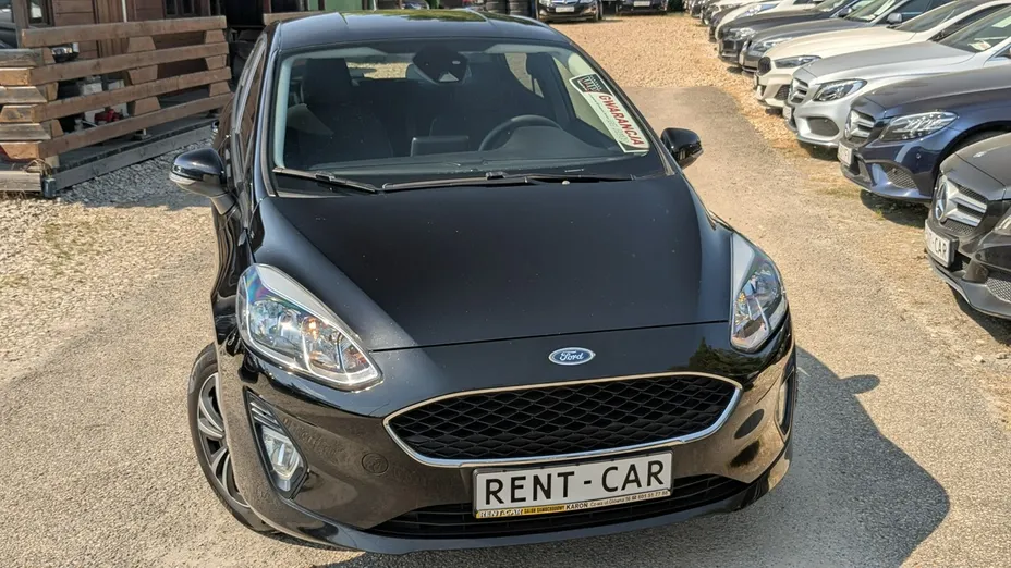 FORD Fiesta -
