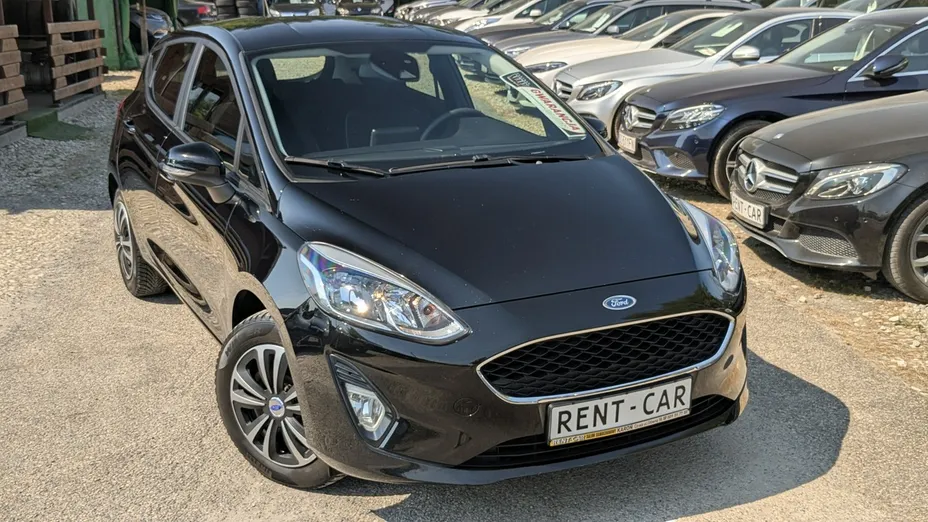 FORD Fiesta -