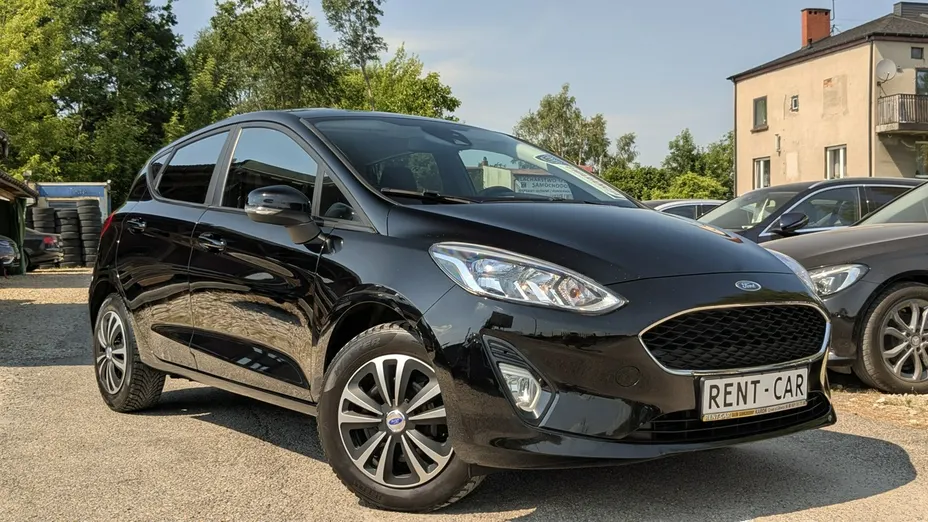 FORD Fiesta -