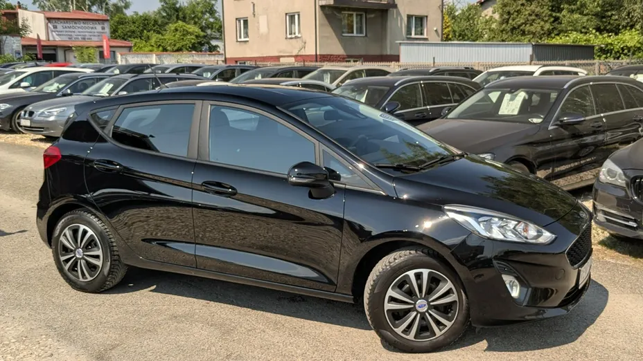 FORD Fiesta -