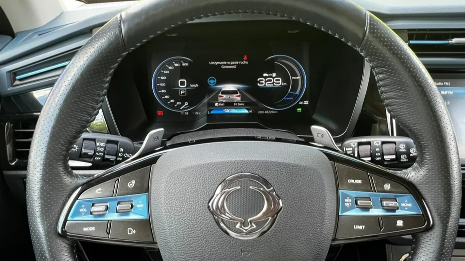 KGM / SSANGYONG Korando -