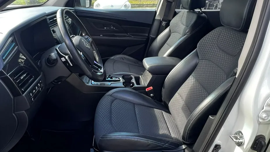 KGM / SSANGYONG Korando -