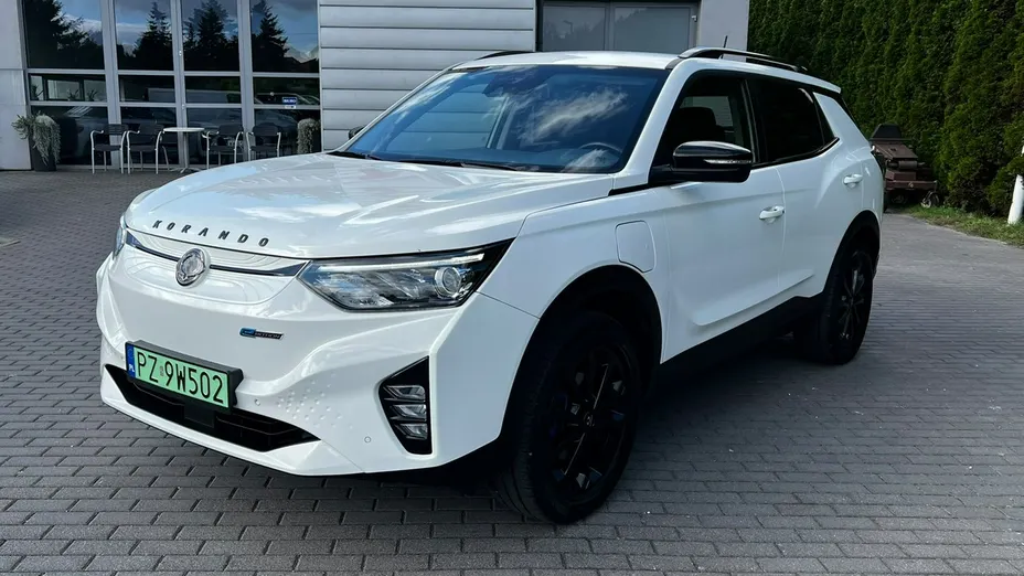 KGM / SSANGYONG Korando -