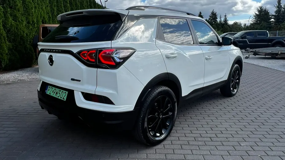 KGM / SSANGYONG Korando -