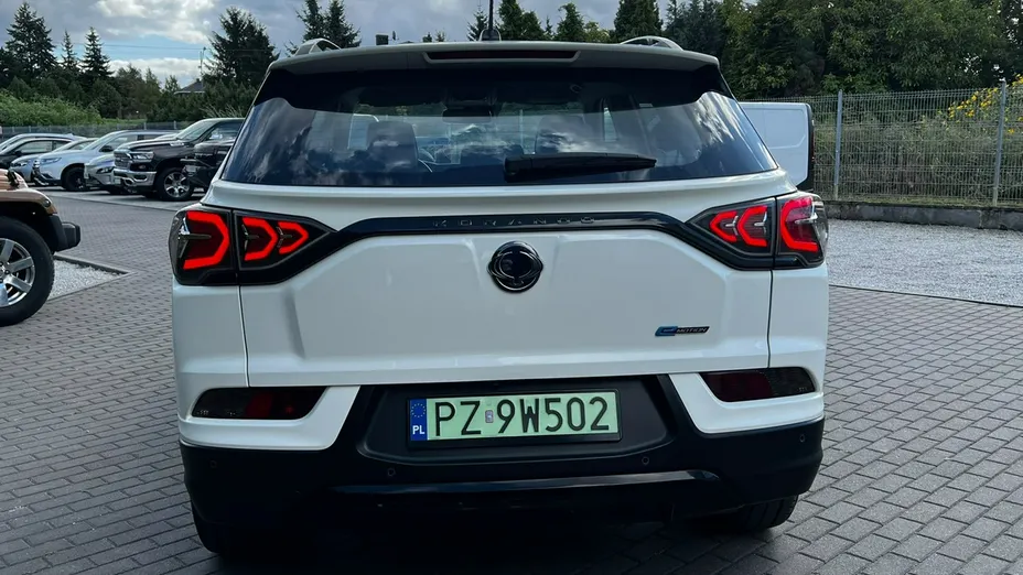KGM / SSANGYONG Korando -