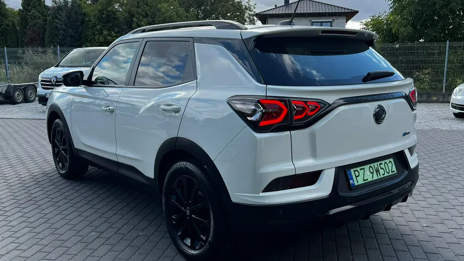 KGM / SSANGYONG Korando -