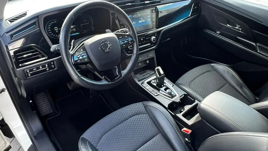 KGM / SSANGYONG Korando -