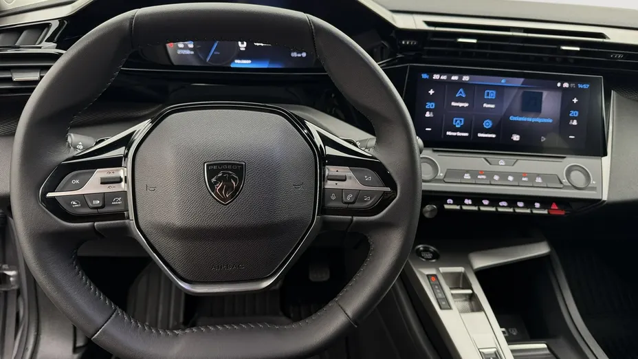 PEUGEOT 308 -