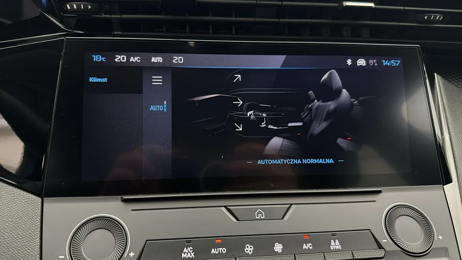 PEUGEOT 308 -
