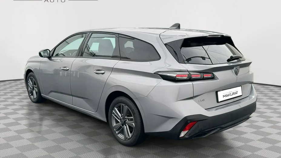 PEUGEOT 308 -