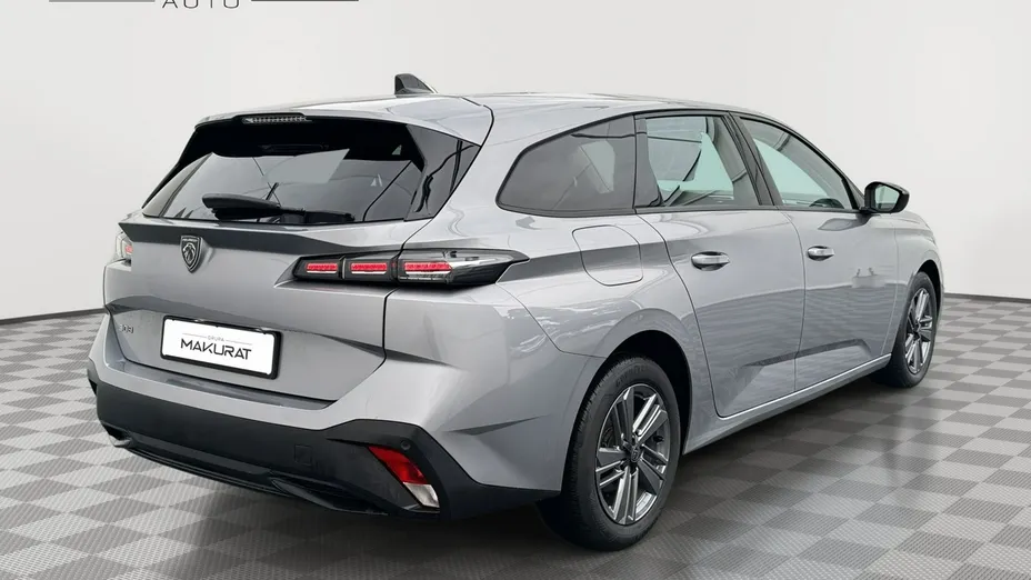 PEUGEOT 308 -