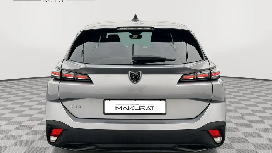 PEUGEOT 308 -