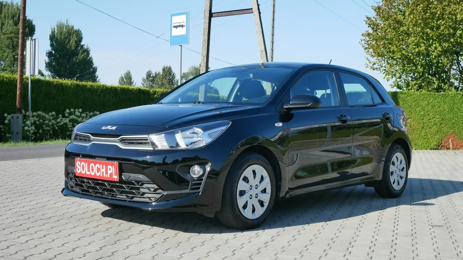 KIA Rio -