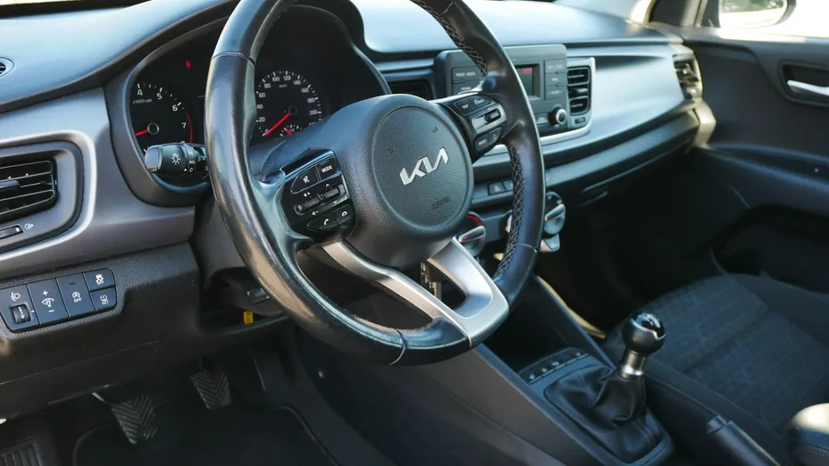 KIA Rio -