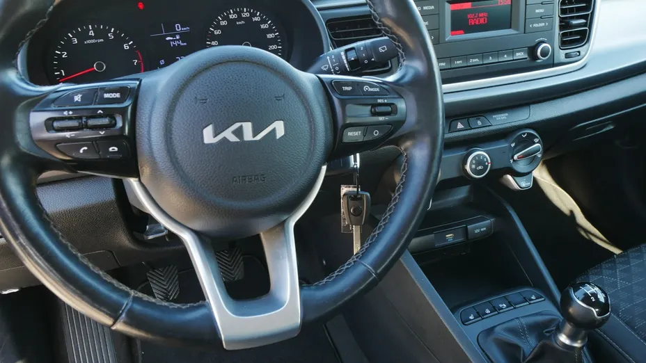 KIA Rio -