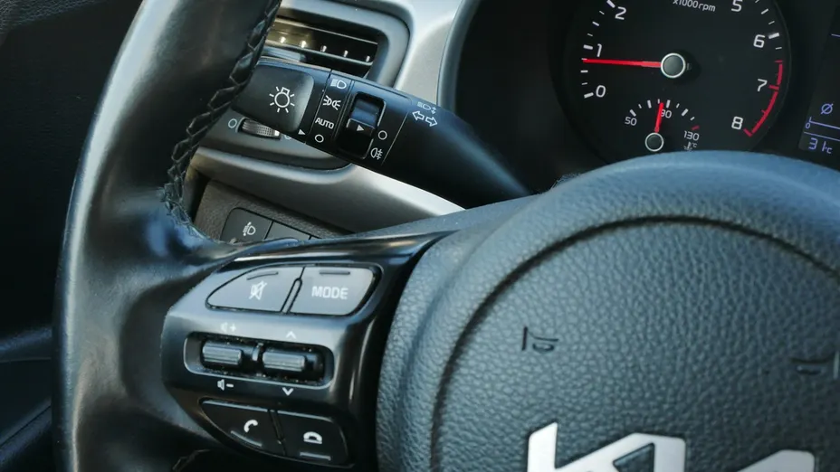 KIA Rio -