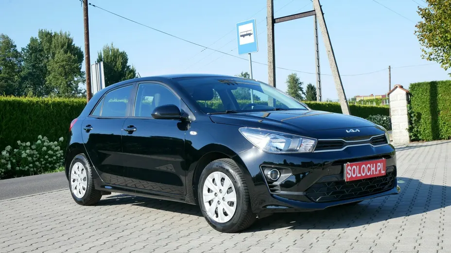 KIA Rio -
