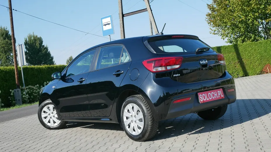 KIA Rio -