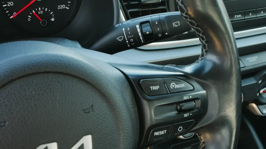 KIA Rio -
