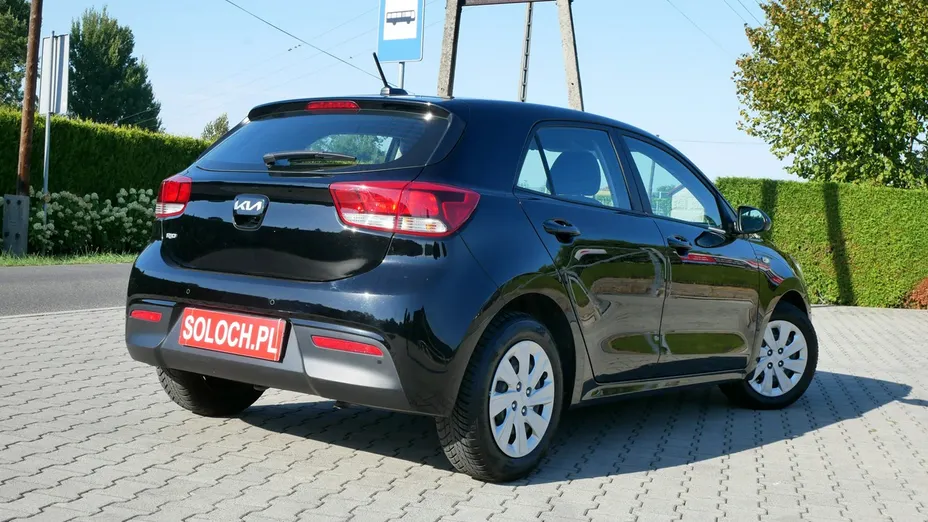 KIA Rio -