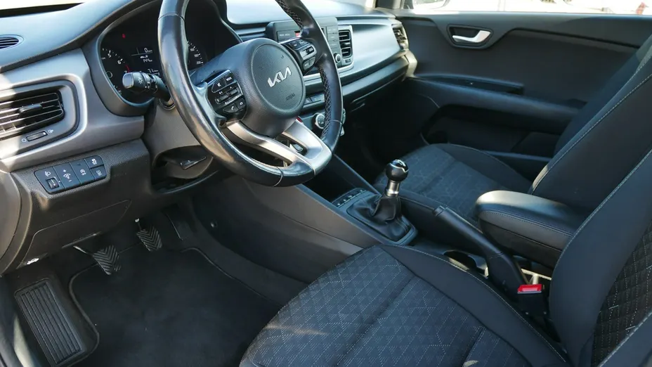 KIA Rio -