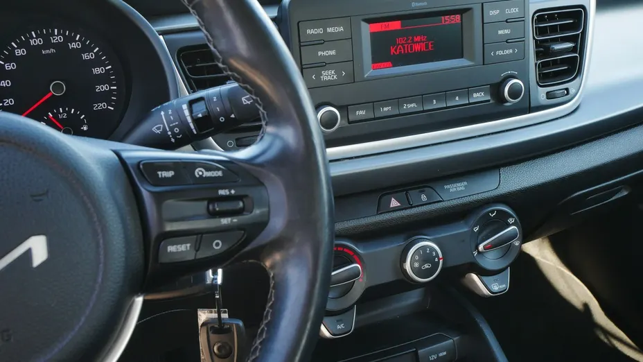 KIA Rio -