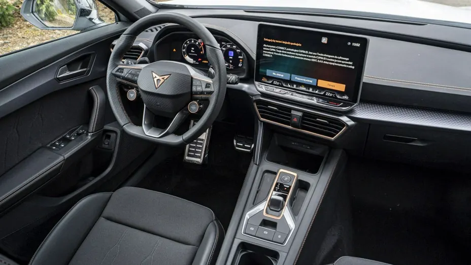 CUPRA Formentor -