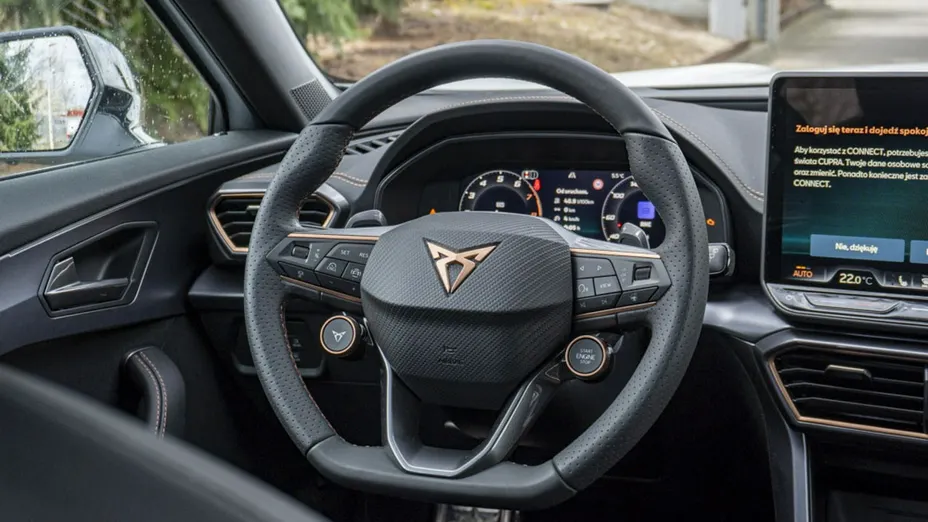 CUPRA Formentor -