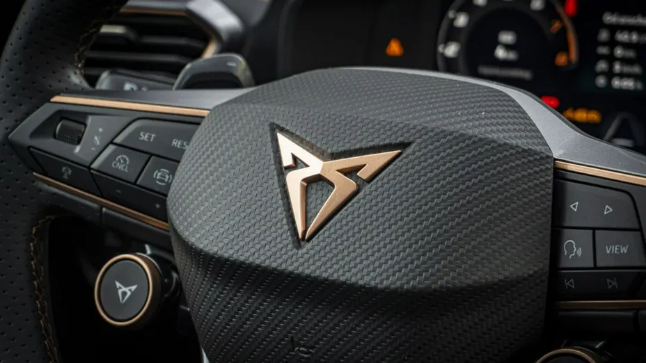 CUPRA Formentor -
