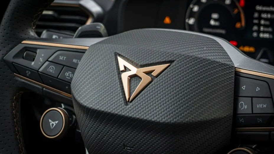 CUPRA Formentor -