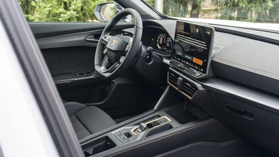 CUPRA Formentor -