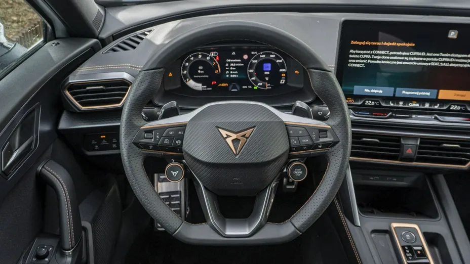 CUPRA Formentor -