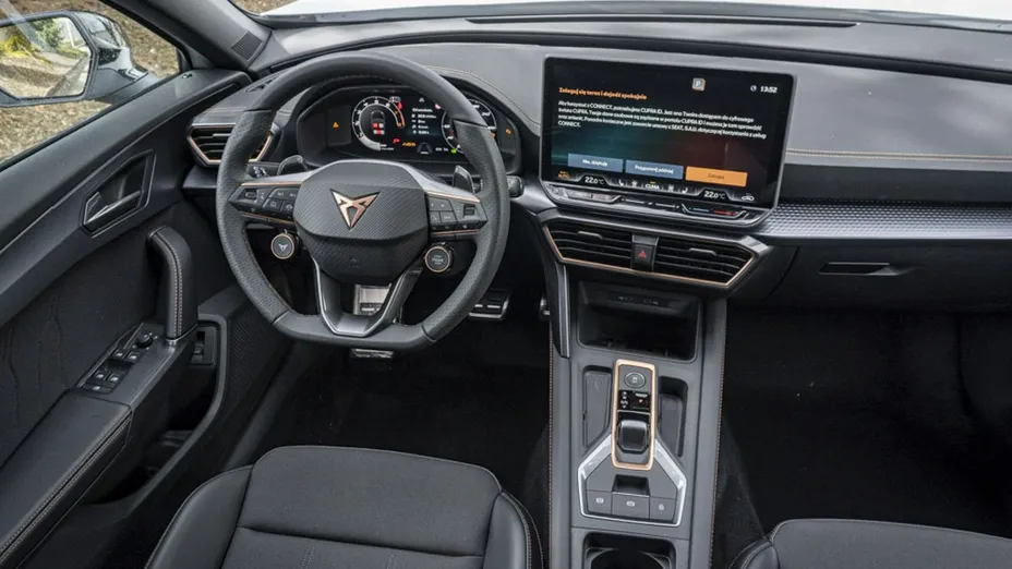 CUPRA Formentor -