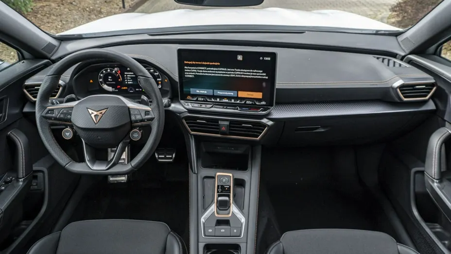 CUPRA Formentor -