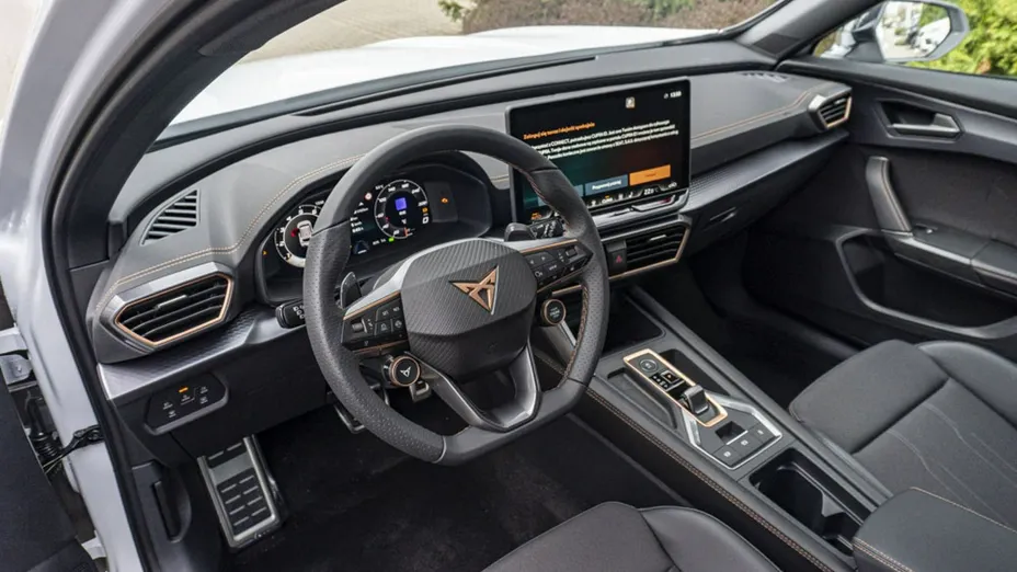 CUPRA Formentor -